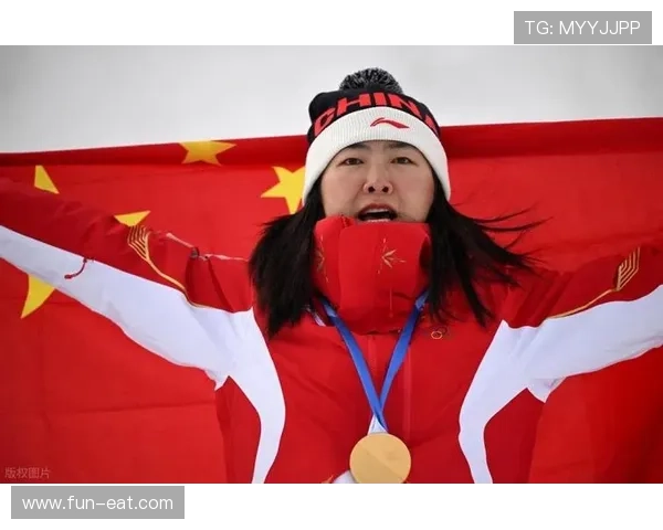 热爱成就徐梦桃冬奥卫冕荣光路
