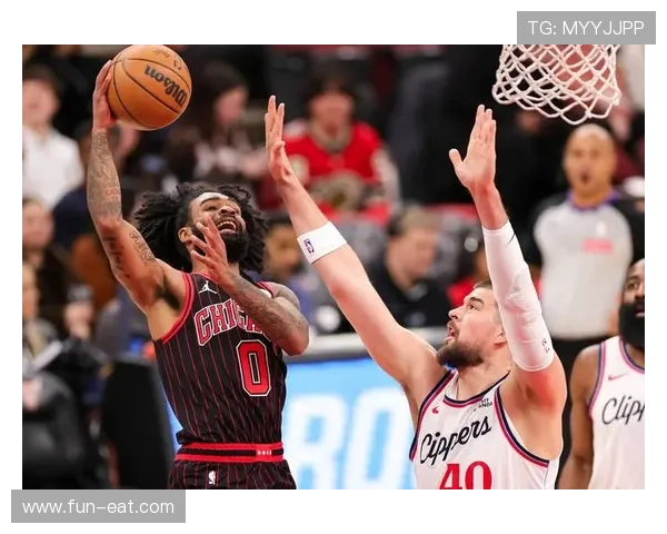 [NBA]怀特豪取44分 公牛险胜魔术.